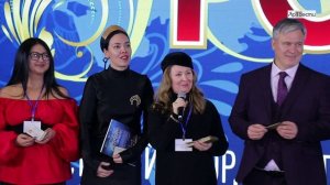 Двухслойный шёлк и рельефная мозаика волшебство от Екатерины Гура на «Уникальной России»