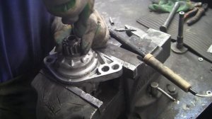 Audi A3. Диагностика стартера с разбором.