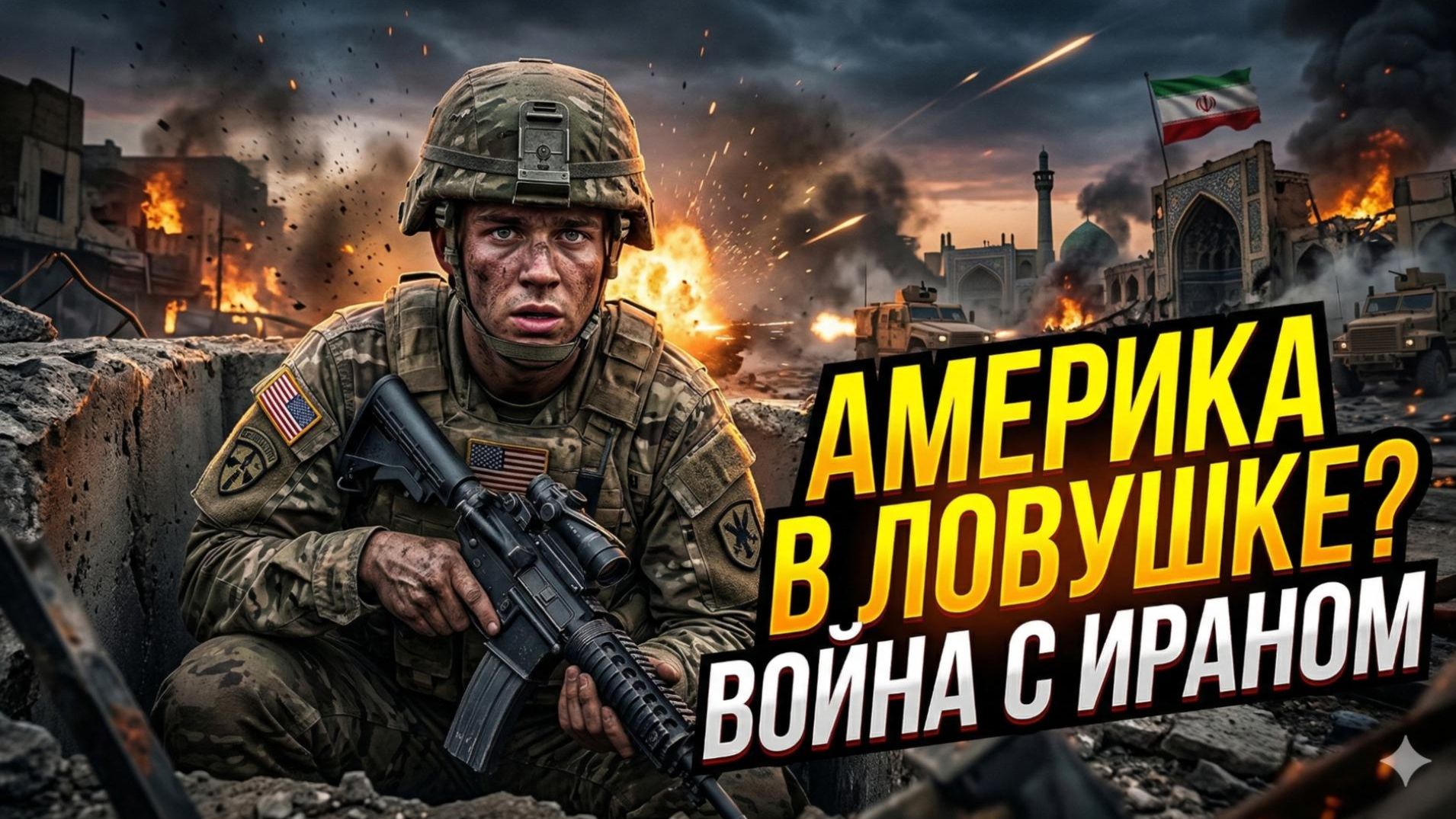 🇺🇸🚀Дэниел Дэвис | АМЕРИКА БЕЗЗАЩИТНА: Иран нашел слабое место США