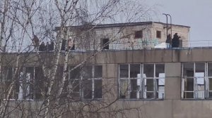 (Рыбинск-40) ОПАСНОЕ ДЕФИЛЕ