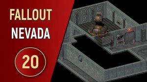 FALLOUT NEVADA - ЧАСТЬ 20 - НАШЁЛ БАЙКЕРА