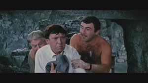 Михаил Светлов! Уууууу! Цигель! Цигель! Цигель! Фрагменты из фильма ″Бриллиантовая рука″. 1968 г.