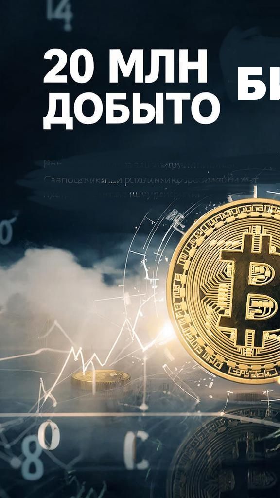 БИТКОИНА ВСЁ МЕНЬШЕ И МЕНЬШЕ.😢🤏