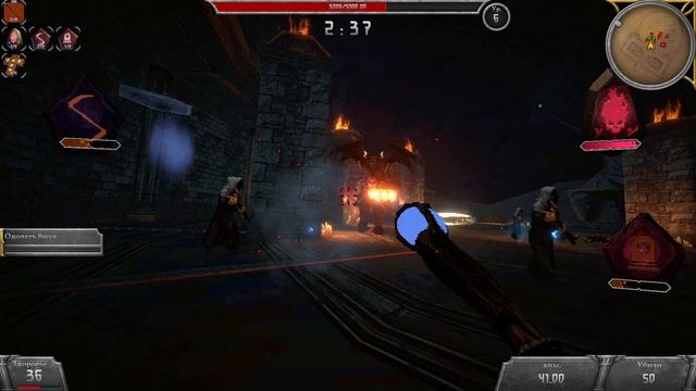 BLOODSHED НОВЫЕ ВОЗМОЖНОСТИ