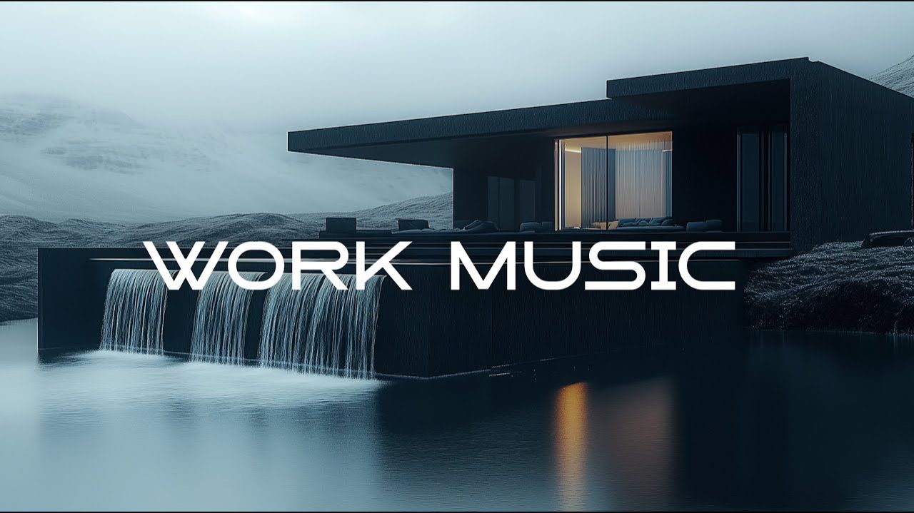 Энергичная музыка для концентрации на работе — вдохновляющая музыка для повышения продуктивности