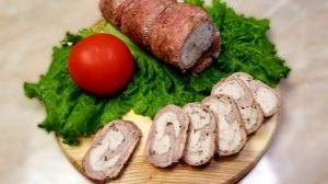 ЗА УШИ НЕ ОТТЯНУТЬ! ЛУЧШИЙ РЕЦЕПТ НЕВЕРОЯТНО ВКУСНОГО ПРИГОТОВЛЕНИЯ МЯСА!