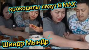 Шиндр Мындр тащит подпичиков в МАХ Скоро халява кончится