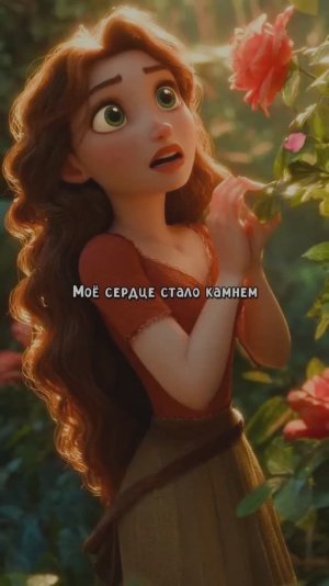 Моё сердце стало камнем