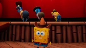 Губка боб квадратные штаны  #1
