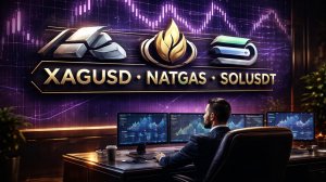 Подробный разбор 11.03.2026 | SILVER, NGAS, SOL