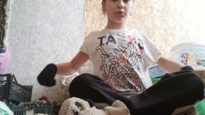 мини урок на ходьбу