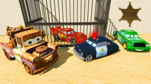 МУЛЬТИКИ ПРО МАШИНКИ 🚗 МОЛНИЯ МАКВИН И МОТОР СУДЬБЫ. ЖЕЛЕЗНАЯ КОМАНДА ГОТОВА К НОВЫМ ИСПЫТАНИЯМ