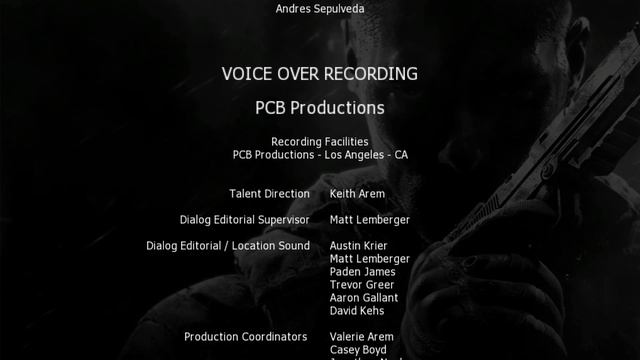 Call of Duty Black Ops II - [12] ОКОНЧАНИЕ прохождение ПК русские субтитры 2020