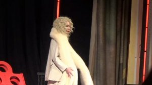 Татьяна Васильева в спектакле "Любовь на бис" 26.02.2026 ЦДКЖ