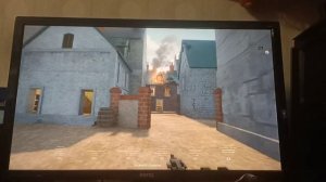 в первые играю на камеру в тирдаун