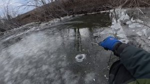 Астрахань. Первый лед 2025-26. Зимняя рыбалка