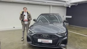 Китайская Ауди А3 спустя полгода в России