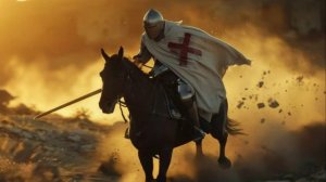 КРЕСТОНОСЕЦ-3  ПОСЛЕДНЯЯ МОЛИТВА.(песня на стихи Сергея Хрякова)