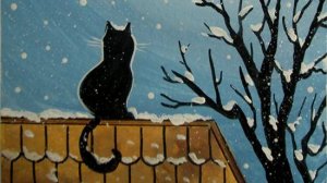 Вечернее видео.