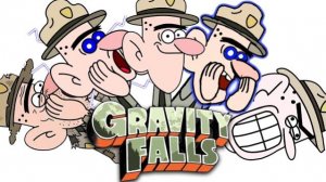 СПРУНКИ ОС: ВЕСЬ СИТИ БОЙ (ИЗ Gravity Falls) НОВАЯ ФАЗА 3 РЕАКЦИЯ