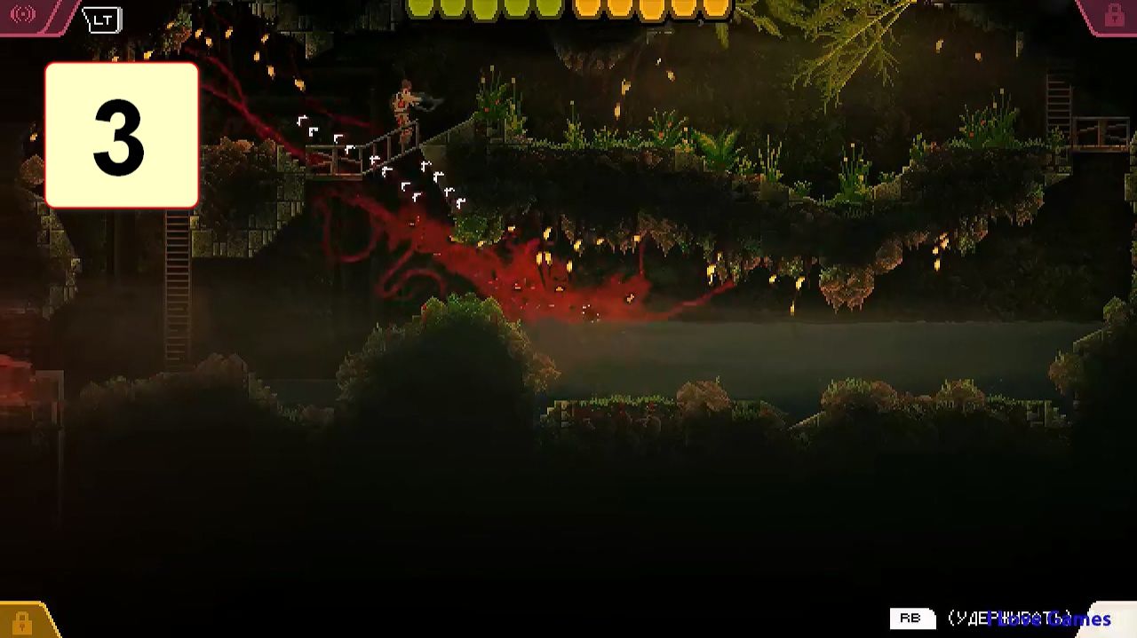 Прохождение ►Carrion◄【• Выпуск• #3】