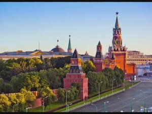 Песня о Москве