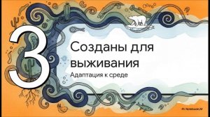 География 5 - 6 класс параграф 50 Биосфера — сфера жизни краткий пересказ