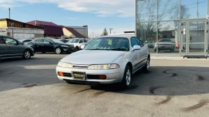 Toyota Sprinter, 1992 год