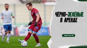 Чёрно-зелёные в аренде #38