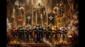 Angeli Mortis   Warhammer 40k