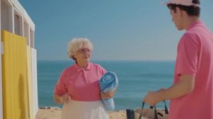 реклама Lacoste моя версия