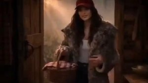 Новая история красной шапочки