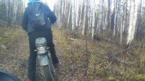 грязевые ванны на электро велосипеде