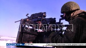 На Мулинском полигоне прошли учения по борьбе с БПЛА