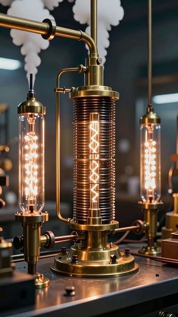 Стильный индустриальный дизайн: Вдохновение для каждого #дизайн #индустриальныйстиль #ремесло