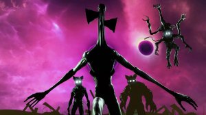 Сиреноголовый против Мультяшного кота. Все серии