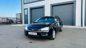 Ford Focus, 2007 год