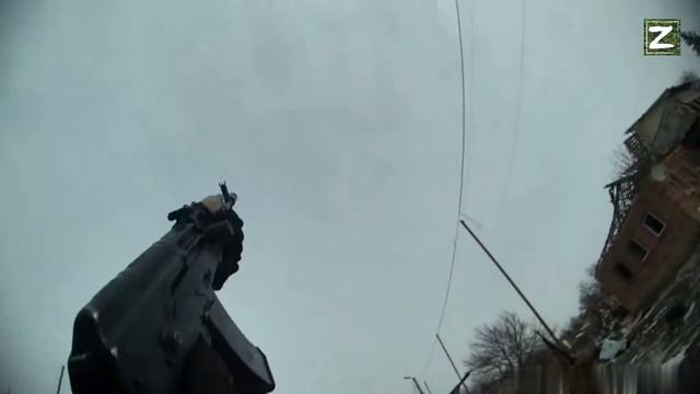 СВО Дроны РФ нарушают логистику в тылу врага.