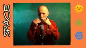 Губная гармоника  Space от группы ВК Harpër.