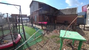 СОБИРАЕМСЯ В ДОРОГУ/ ДОМАШНИЙ БЫТ/ ЧТО ПРОИСХОДИТ