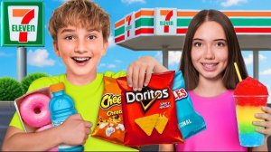 Пытаемся Только С Заправок 24 Часа!...