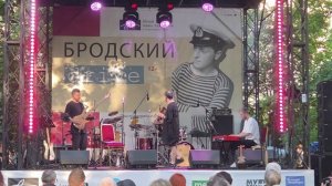 Дудук-бенд Небесный танец Этно Джаз Виталий Погосян Фестиваль Бродский