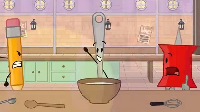 BFDIA 24 Say Hijack But In Reversed