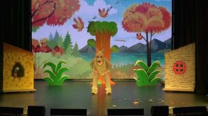 Три поросёнка - автор С.В. Михалков. Режиссер : Хайбрахманов В.Р. Театральная студия «Нур» г.Бавл