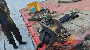 Обслуживаемся сами Ремонт Гараж