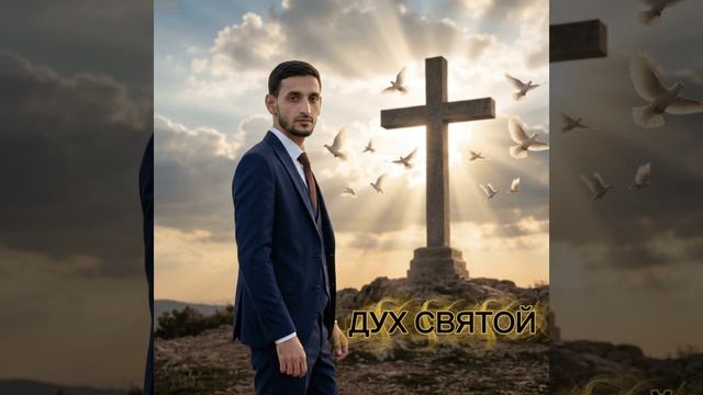 ДУХ СВЯТОЙ — ХРИСТИАНСКАЯ ПЕСНЯ 2026 [COVER]