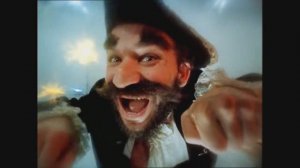 Шанс! Фрагменты из мультфильма "Остров сокровищ". 1988 г.