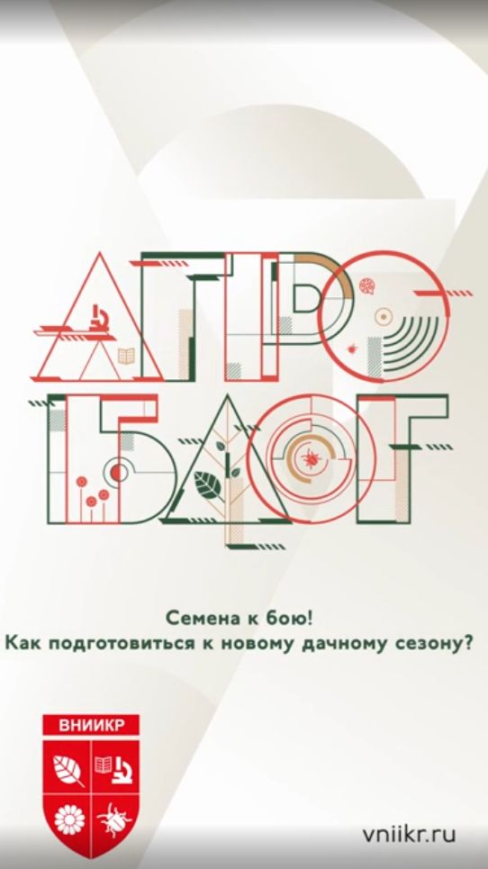 Семена к бою! Готовимся к новому дачному сезону