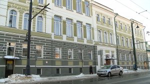 (Рыбинск-40) ИСТОРИЧЕСКОЕ ЗДАНИЕ ВЫСТАВЯТ НА ТОРГИ