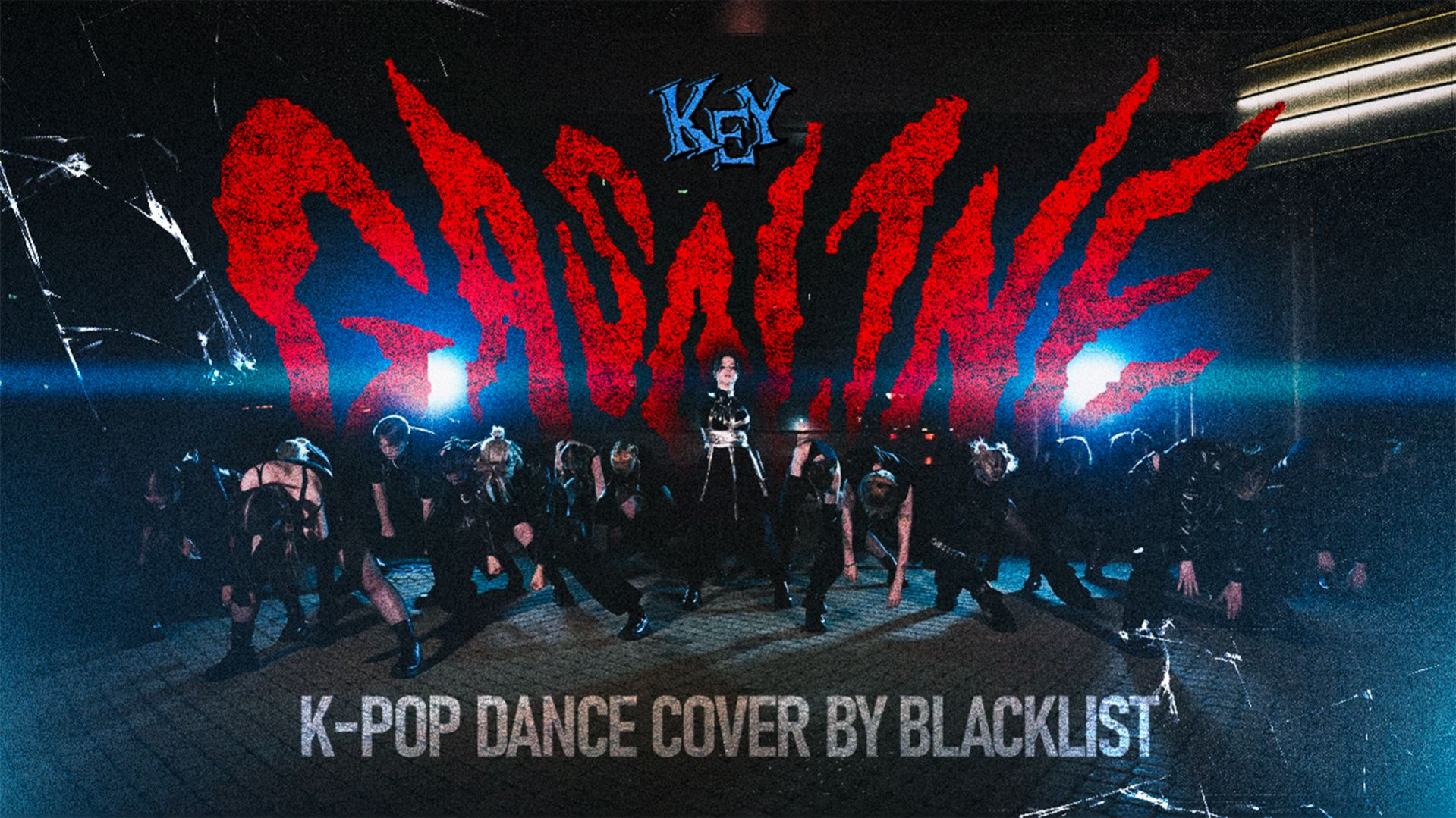 [ПУБЛИЧНЫЙ ТАНЦЕВАЛЬНЫЙ КАВЕР] KEY 키 '가솔린 - Gasoline (Ки - Топливо) | ЧЕРНЫЙ СПИСОК